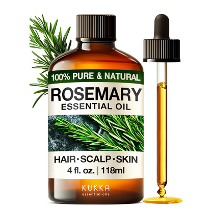100% Pure & Natural Rosemary Oil